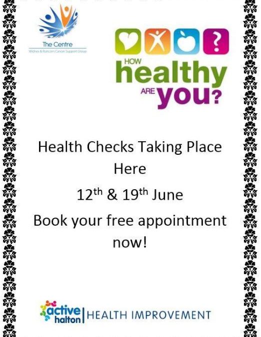 Health checks
