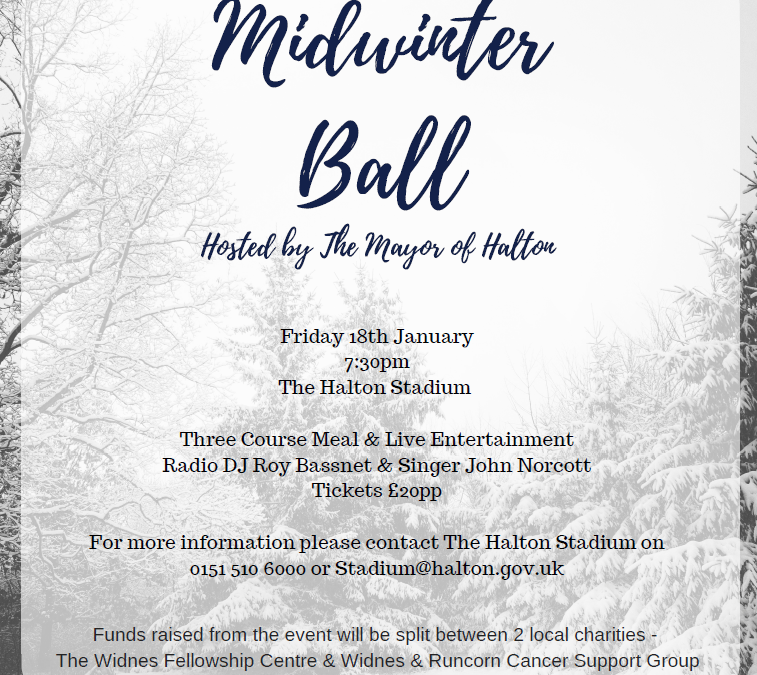 Mid Winter Ball