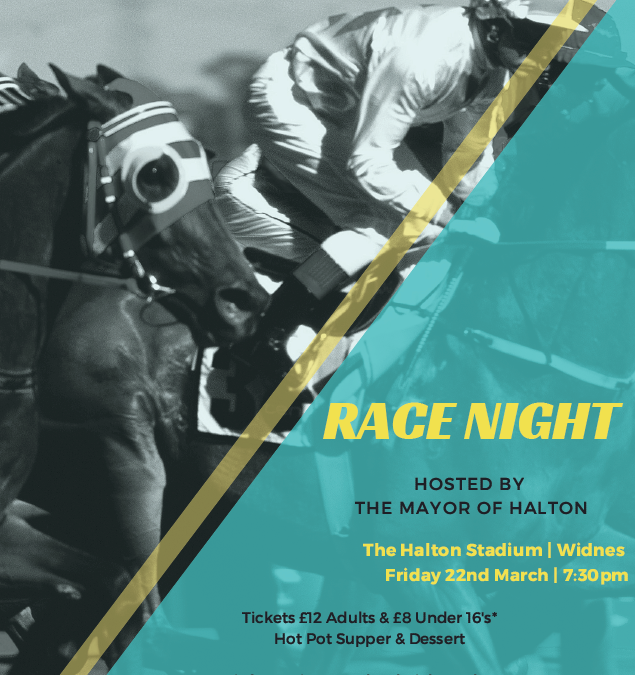 Mayor’s Race Night 22/03/2019