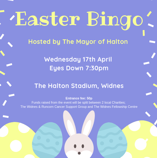 Mayor’s Charity Bingo