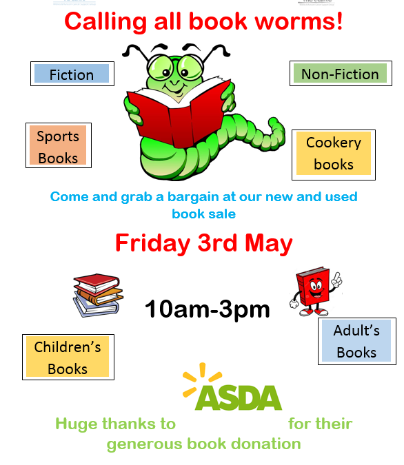 Our Brilliant Book Bonanza!