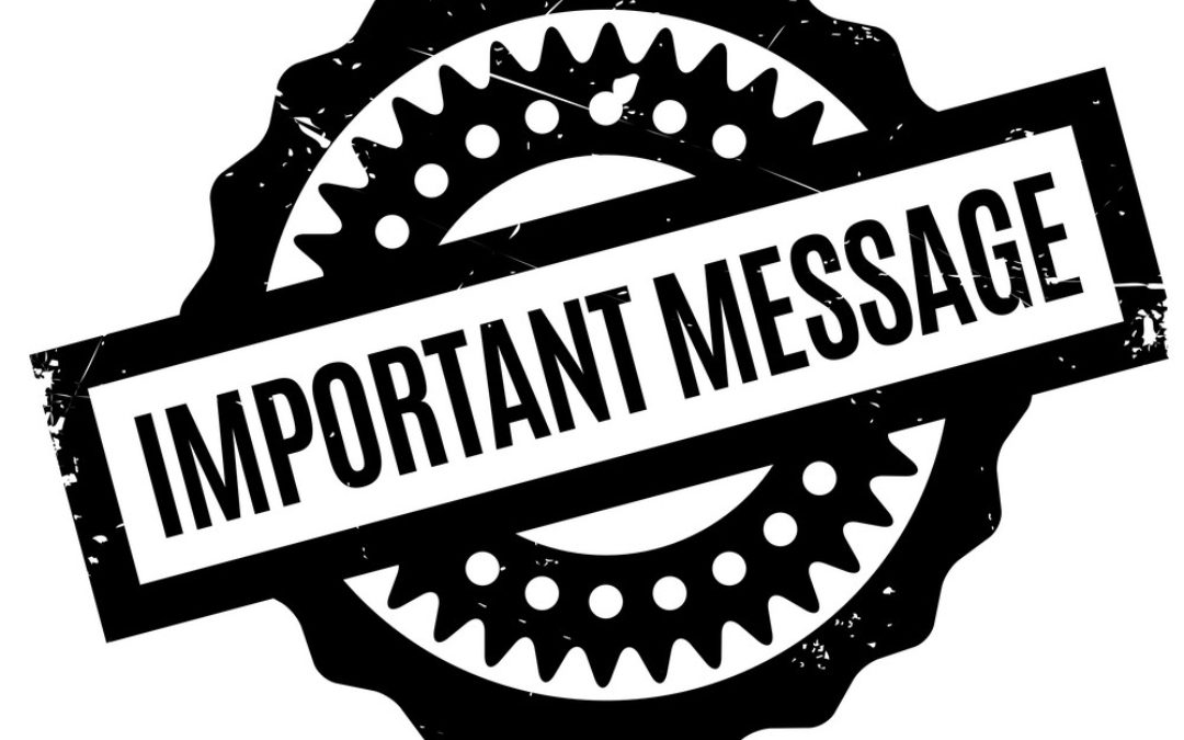 Temporary closure of The Centre