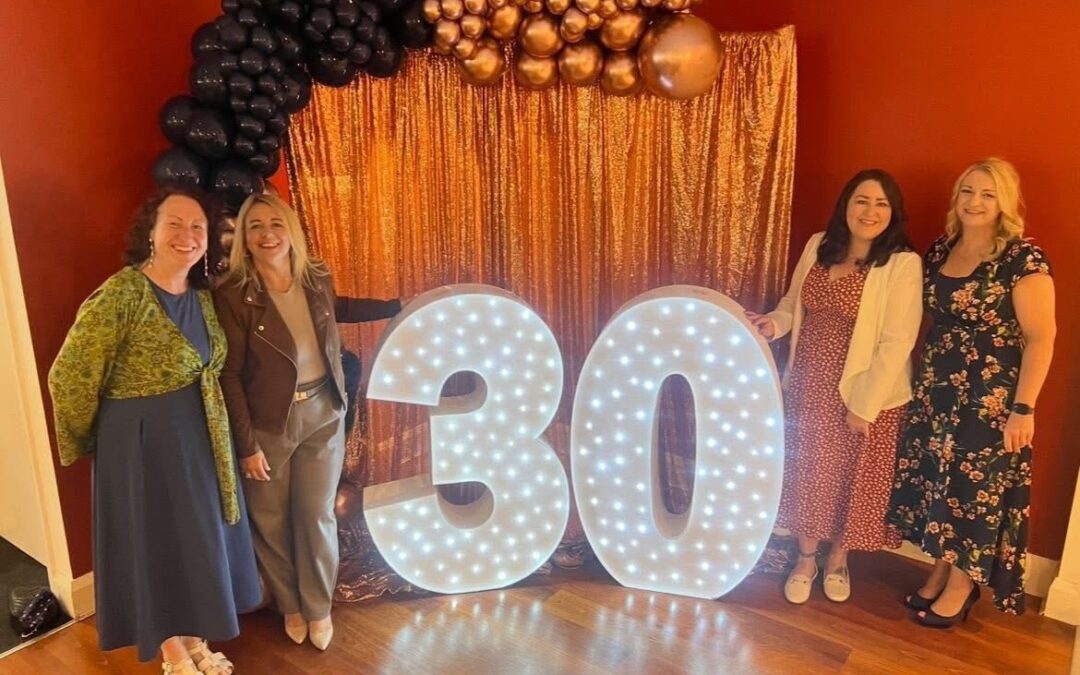 30th Anniversary Celebration