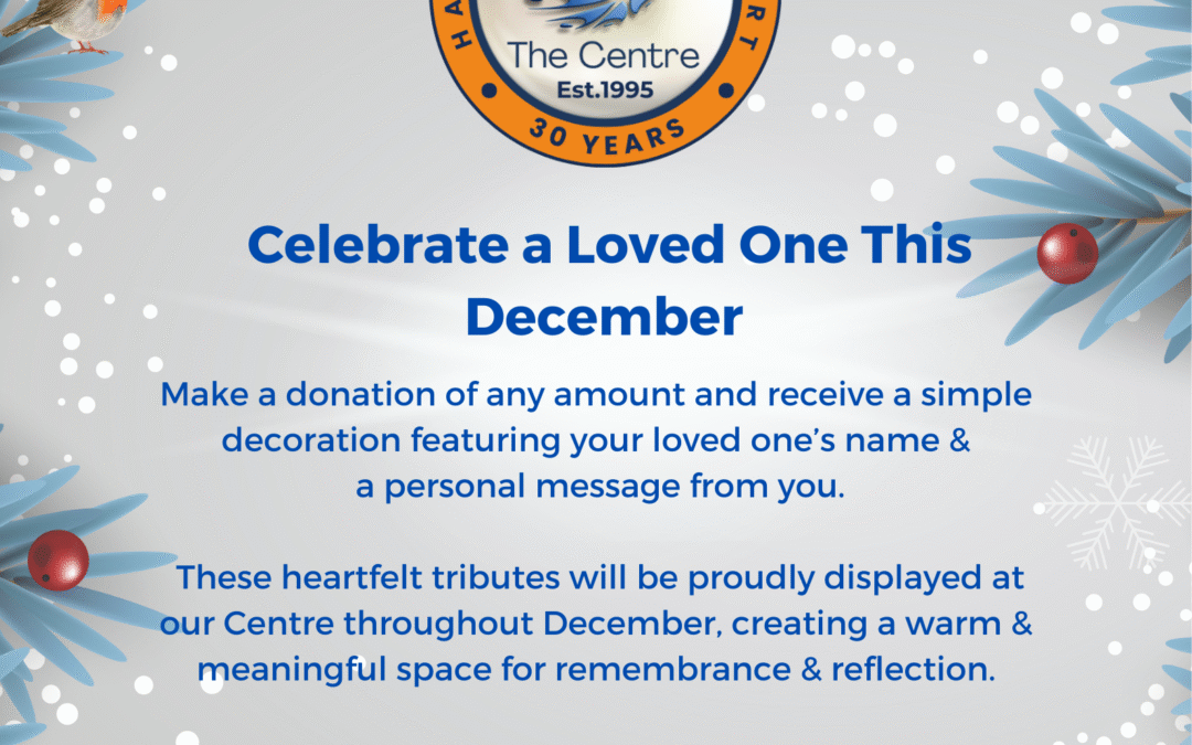 The Centre Memory Tree 2025