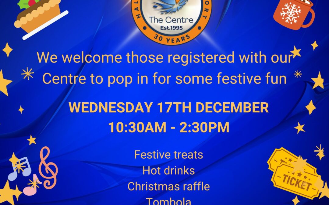 Festive Open Day